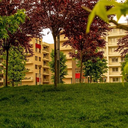Apartment Solar D3, Private Parking, One Bedroom Bucarest Exterior foto